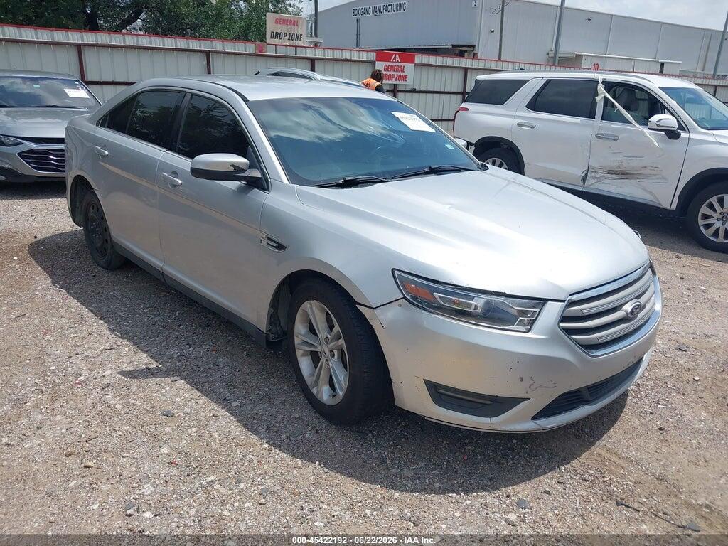 1FAHP2E88DG105364 2013 FORD TAURUS photo no. 1
