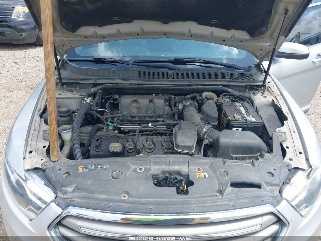 1FAHP2E88DG105364 2013 FORD TAURUS photo no. 10