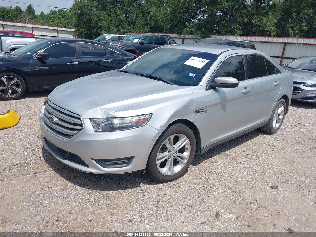 1FAHP2E88DG105364 2013 FORD TAURUS photo no. 2