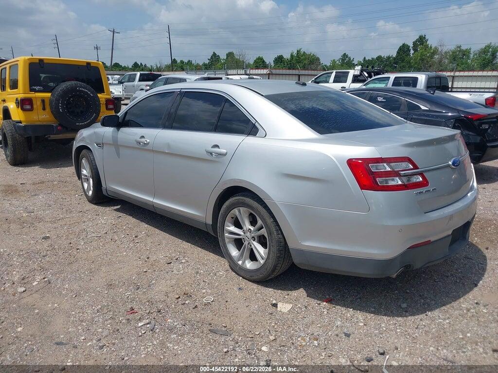 1FAHP2E88DG105364 2013 FORD TAURUS photo no. 3