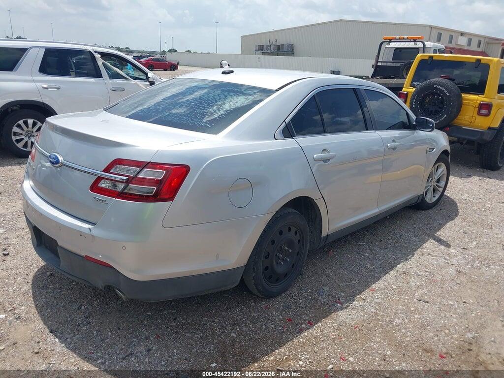 1FAHP2E88DG105364 2013 FORD TAURUS photo no. 4
