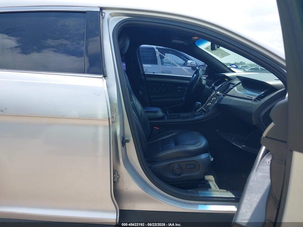 1FAHP2E88DG105364 2013 FORD TAURUS photo no. 5