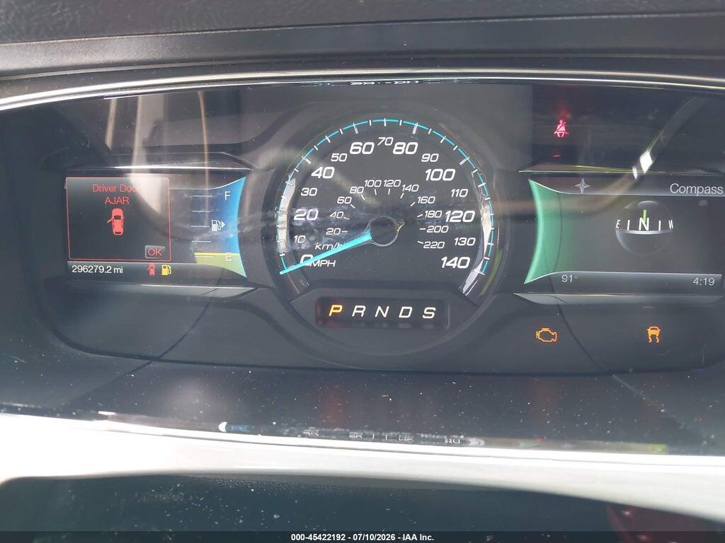 1FAHP2E88DG105364 2013 FORD TAURUS photo no. 7