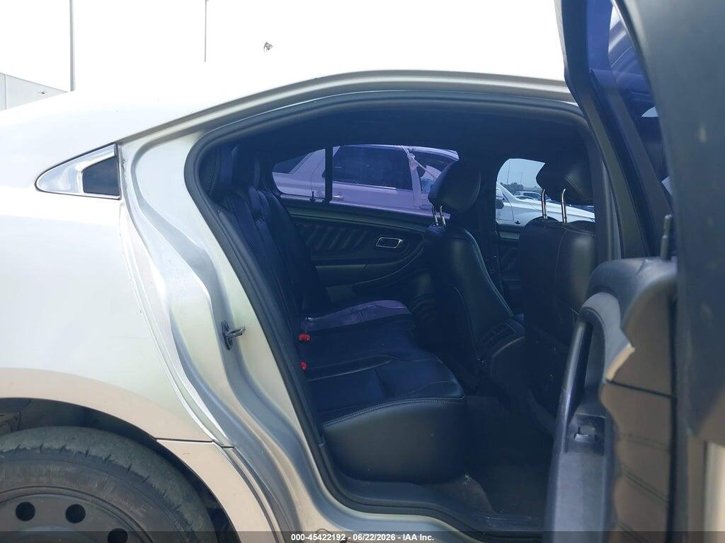 1FAHP2E88DG105364 2013 FORD TAURUS photo no. 8