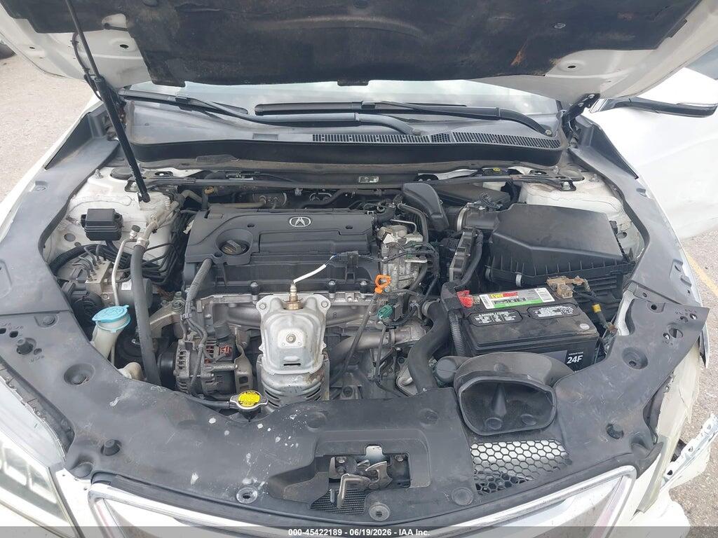 19UUB1F31FA017901 2015 ACURA TLX photo no. 10