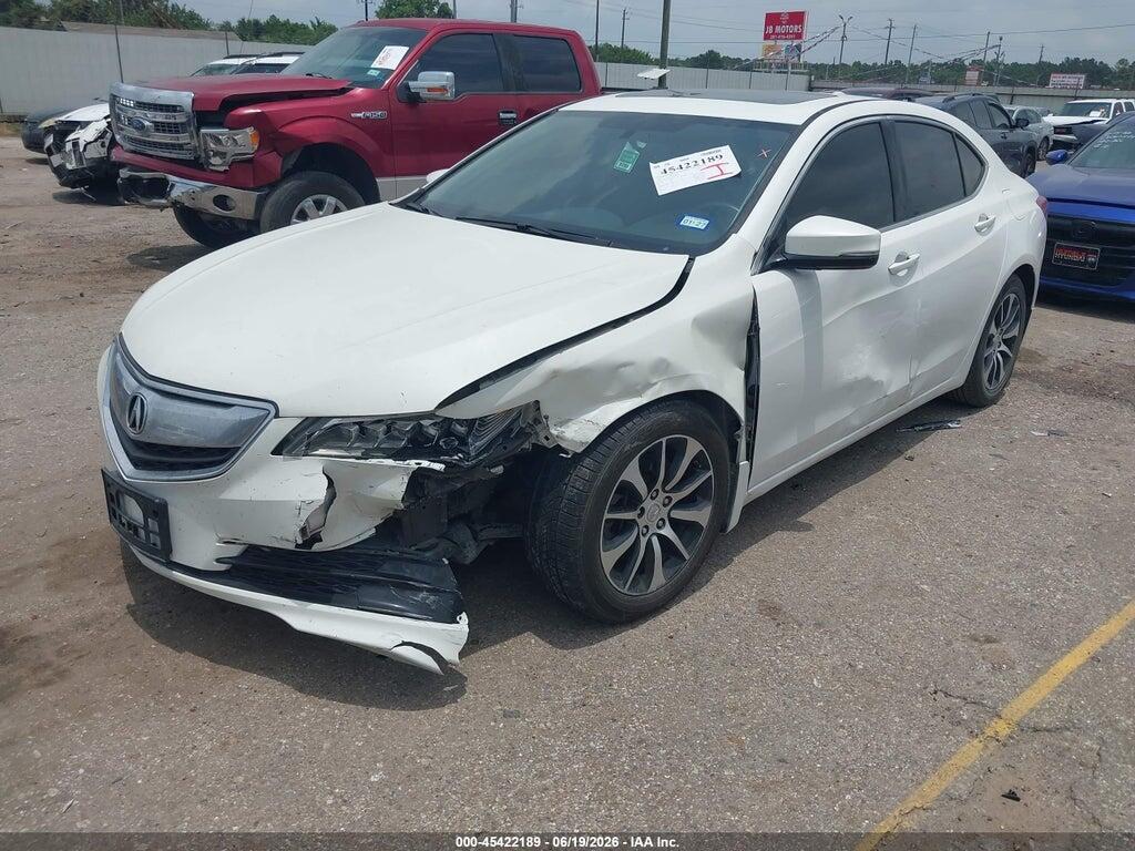 19UUB1F31FA017901 2015 ACURA TLX photo no. 2