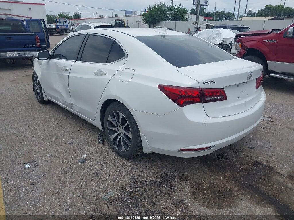19UUB1F31FA017901 2015 ACURA TLX photo no. 3