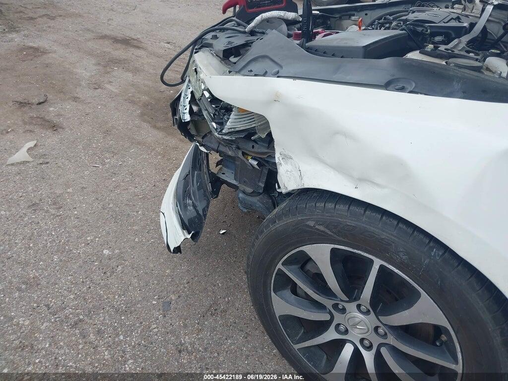 19UUB1F31FA017901 2015 ACURA TLX photo no. 6