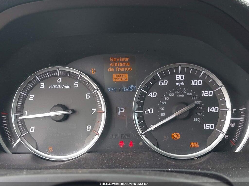 19UUB1F31FA017901 2015 ACURA TLX photo no. 7