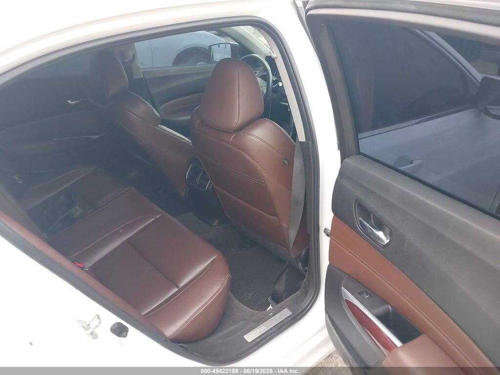 19UUB1F31FA017901 2015 ACURA TLX photo no. 8