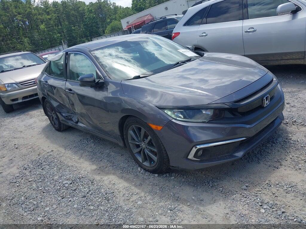 19XFC1F33LE021817 2020 HONDA CIVIC photo no. 1