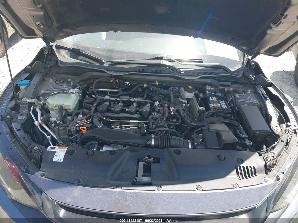 19XFC1F33LE021817 2020 HONDA CIVIC photo no. 10