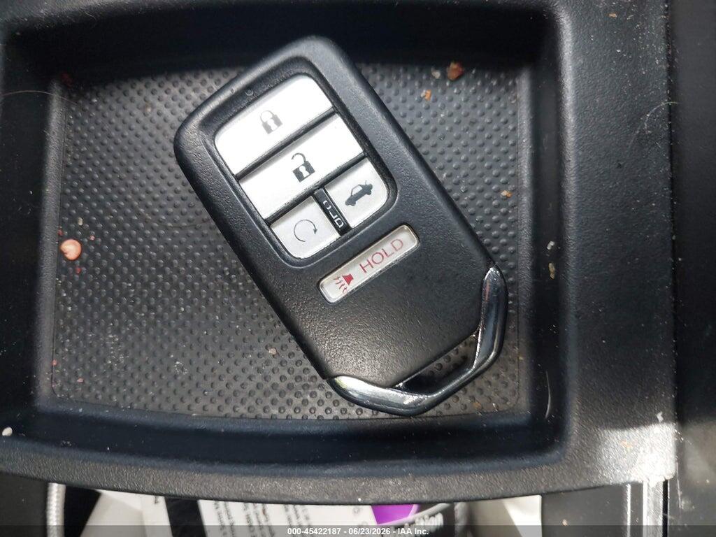 19XFC1F33LE021817 2020 HONDA CIVIC photo no. 11