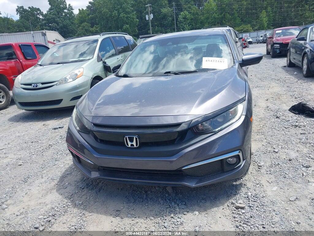 19XFC1F33LE021817 2020 HONDA CIVIC photo no. 12