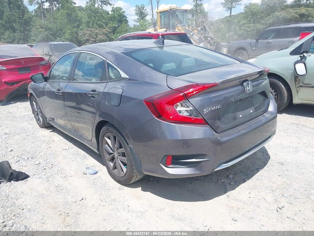 19XFC1F33LE021817 2020 HONDA CIVIC photo no. 3