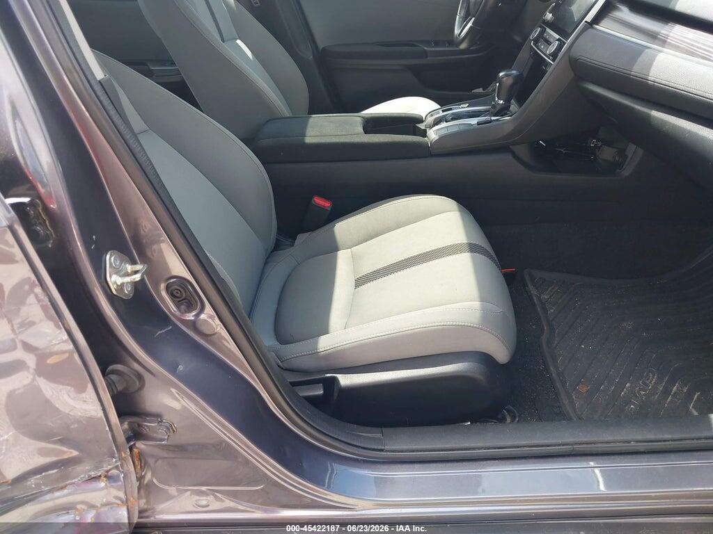 19XFC1F33LE021817 2020 HONDA CIVIC photo no. 5