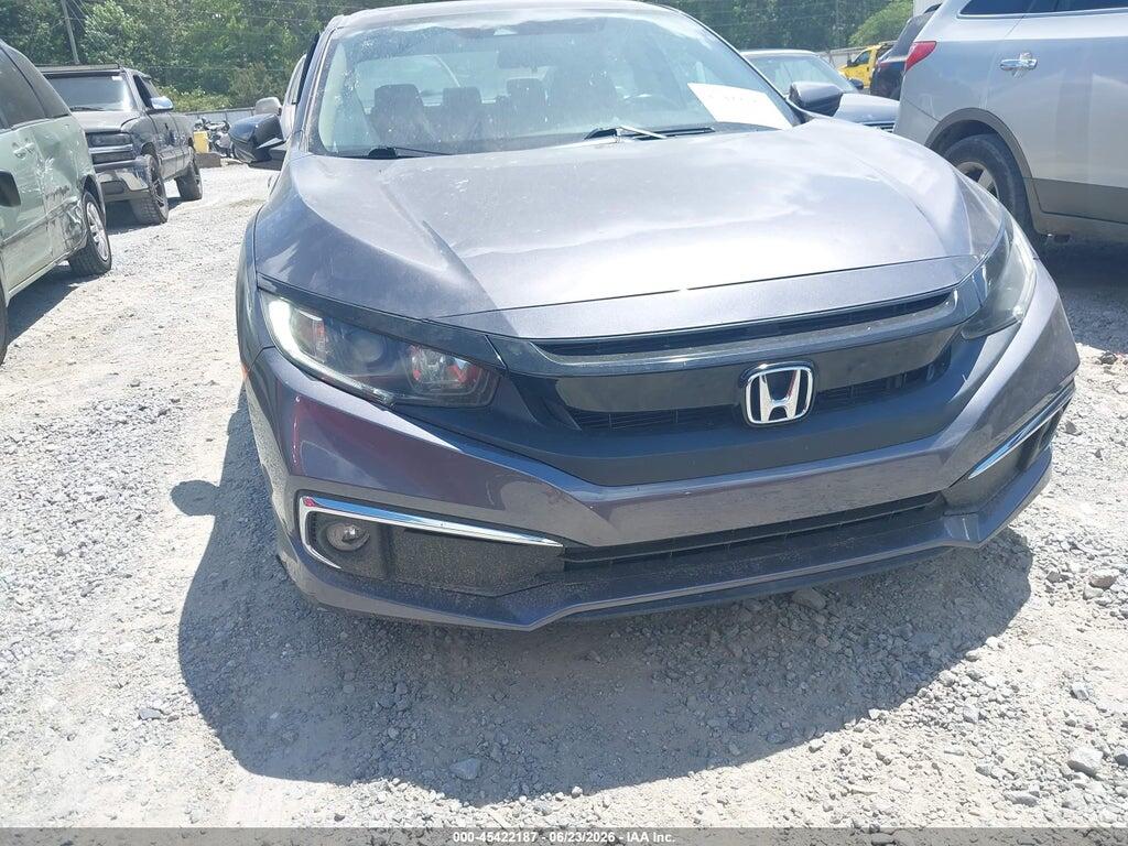19XFC1F33LE021817 2020 HONDA CIVIC photo no. 6
