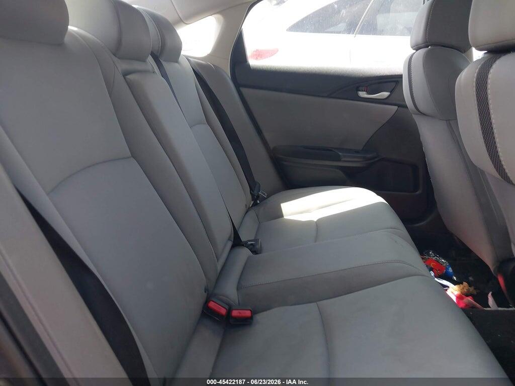 19XFC1F33LE021817 2020 HONDA CIVIC photo no. 8