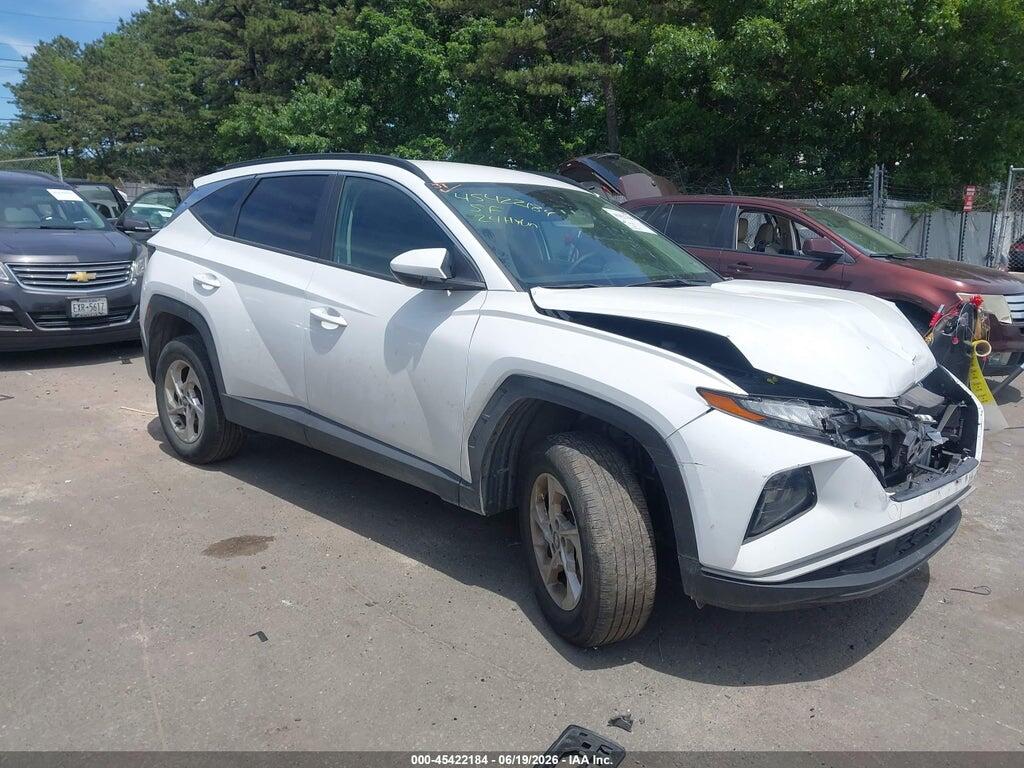 KM8JBCDE8RU278281 2024 HYUNDAI TUCSON photo no. 1