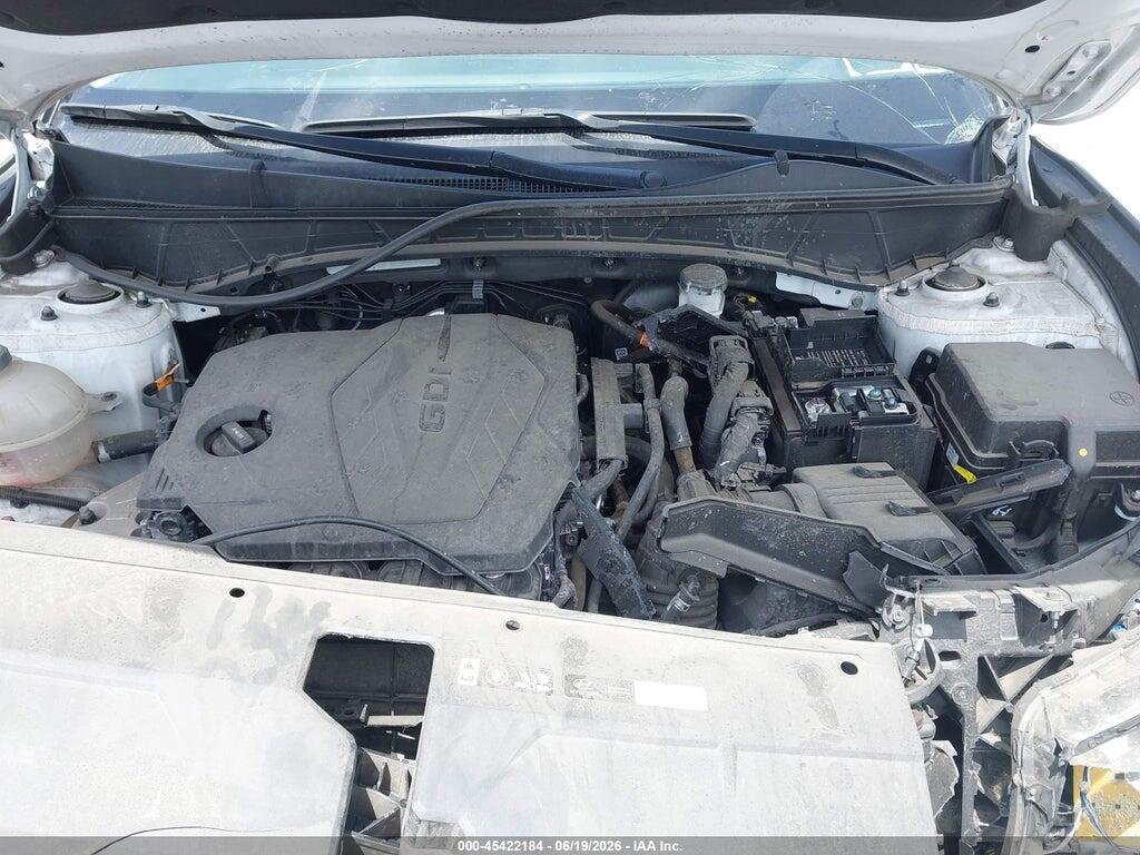 KM8JBCDE8RU278281 2024 HYUNDAI TUCSON photo no. 10