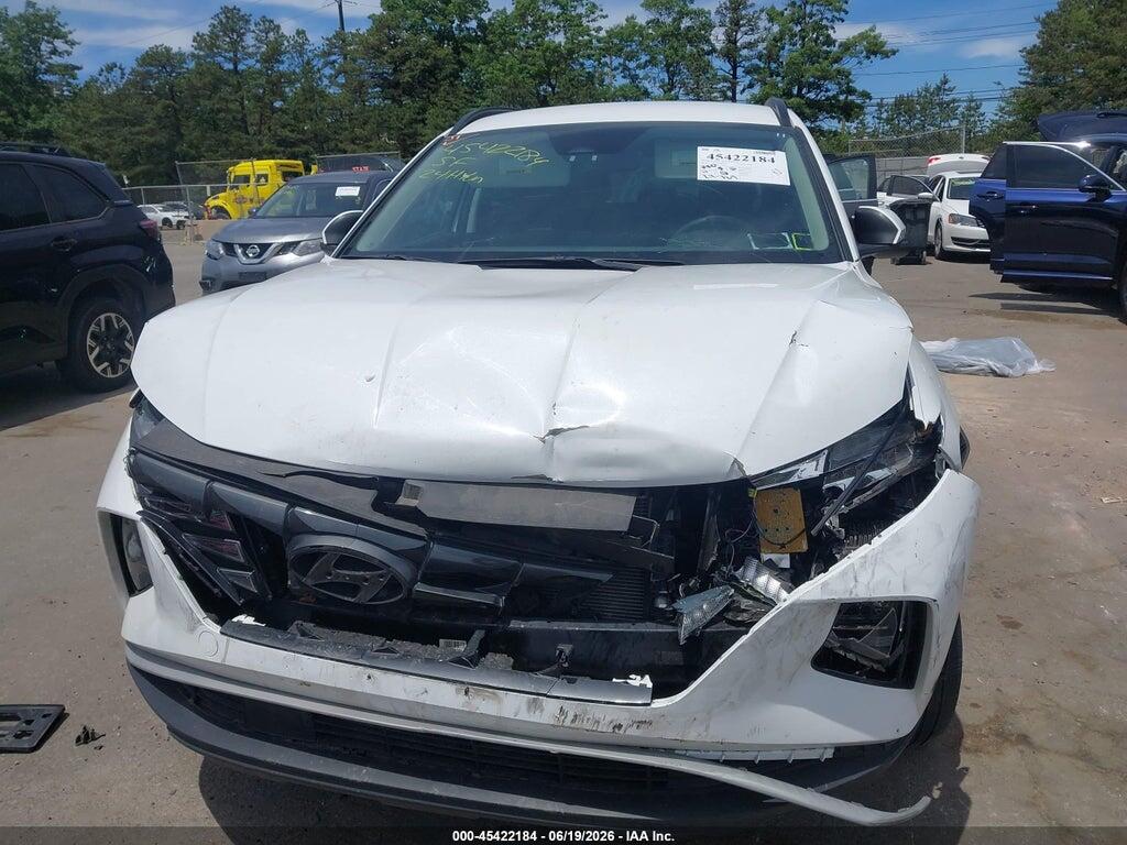 KM8JBCDE8RU278281 2024 HYUNDAI TUCSON photo no. 11