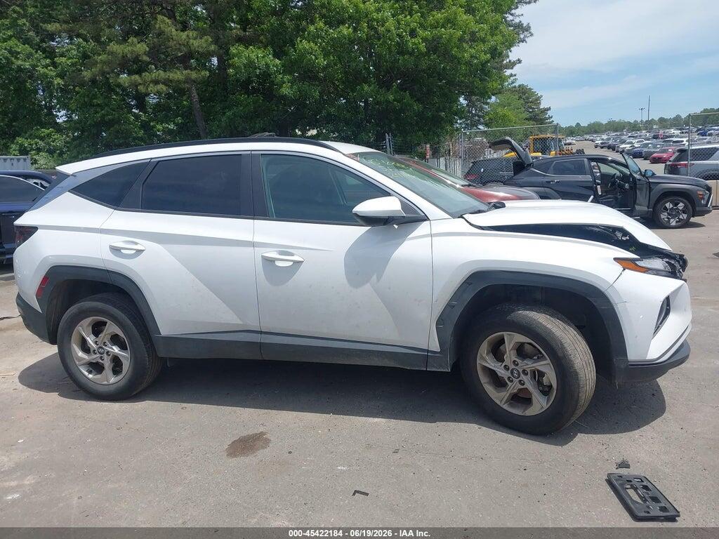 KM8JBCDE8RU278281 2024 HYUNDAI TUCSON photo no. 12