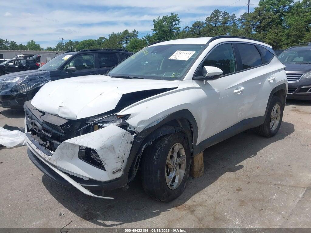 KM8JBCDE8RU278281 2024 HYUNDAI TUCSON photo no. 2
