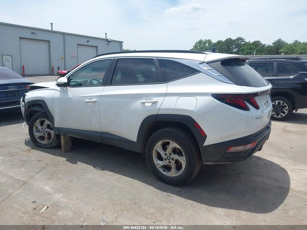 KM8JBCDE8RU278281 2024 HYUNDAI TUCSON photo no. 3