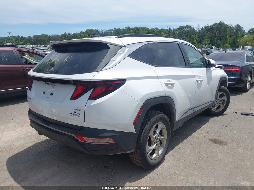 KM8JBCDE8RU278281 2024 HYUNDAI TUCSON photo no. 4