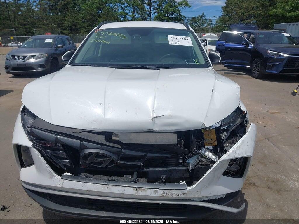 KM8JBCDE8RU278281 2024 HYUNDAI TUCSON photo no. 6