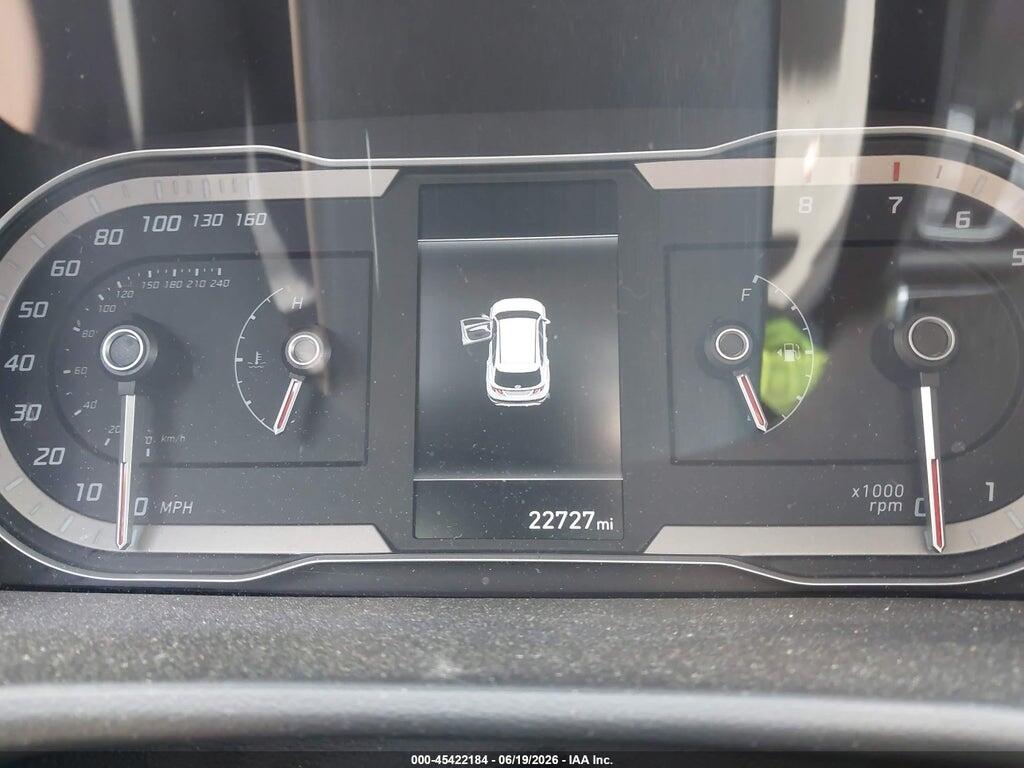 KM8JBCDE8RU278281 2024 HYUNDAI TUCSON photo no. 7