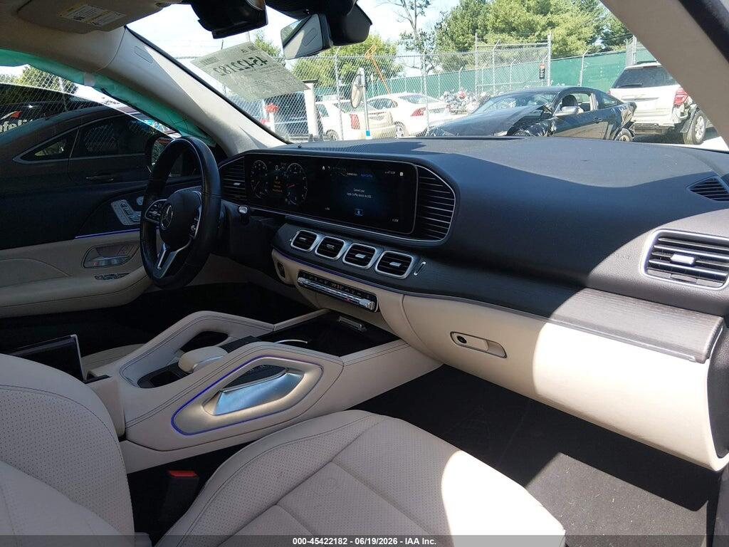 4JGFB4KE3MA440620 2021 MERCEDES-BENZ GLE 350 photo no. 5