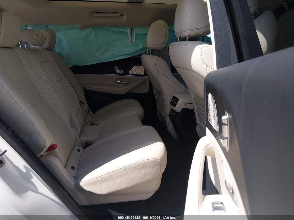 4JGFB4KE3MA440620 2021 MERCEDES-BENZ GLE 350 photo no. 8