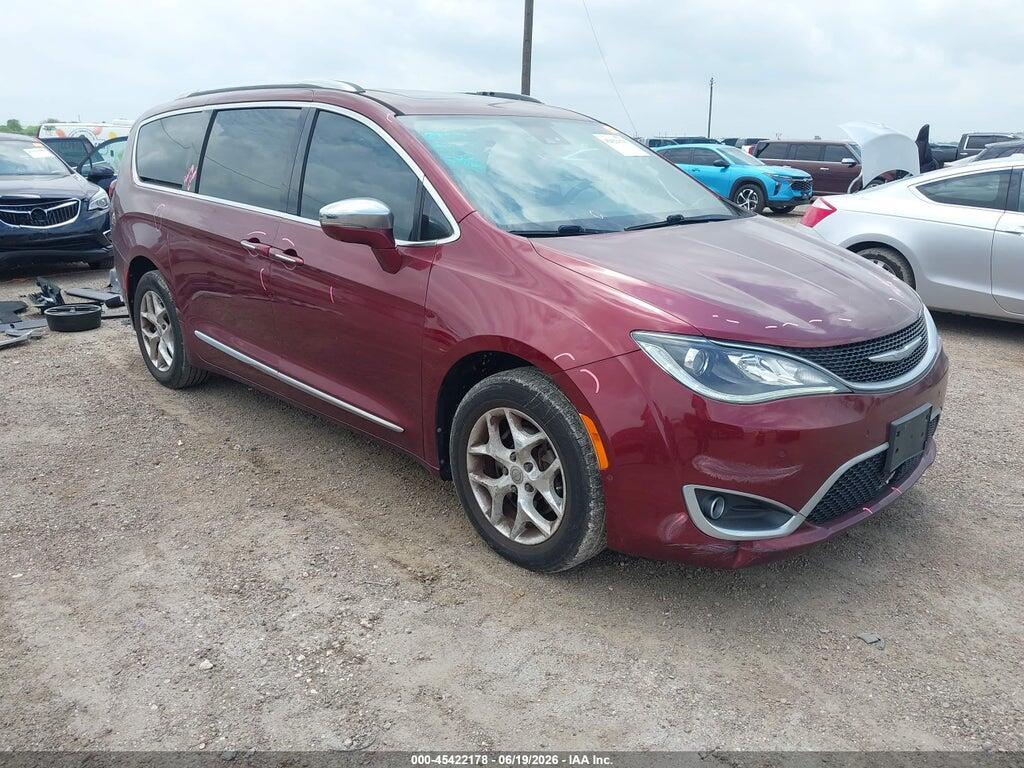 2C4RC1GG2HR603475 2017 CHRYSLER PACIFICA photo no. 1