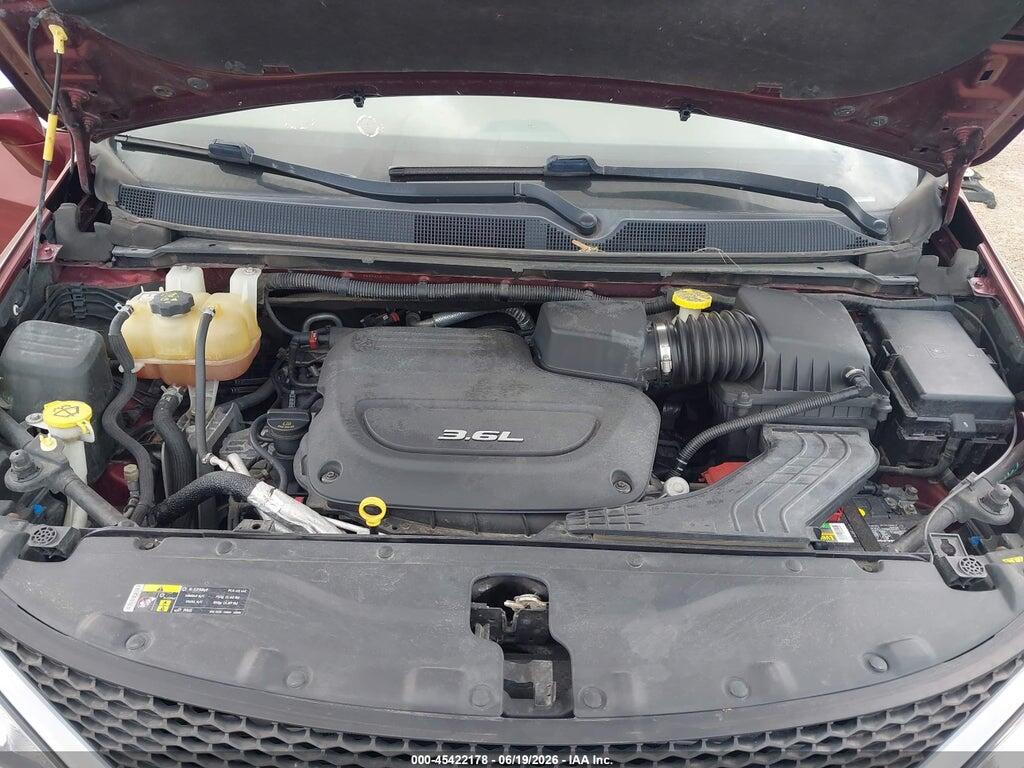 2C4RC1GG2HR603475 2017 CHRYSLER PACIFICA photo no. 10