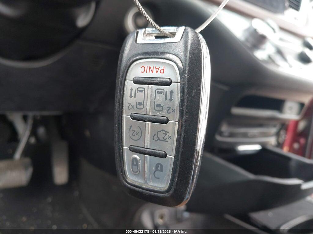 2C4RC1GG2HR603475 2017 CHRYSLER PACIFICA photo no. 11
