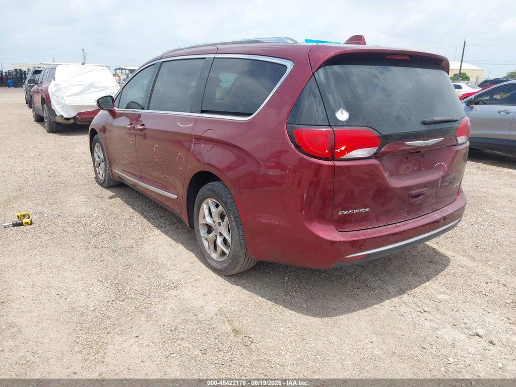 2C4RC1GG2HR603475 2017 CHRYSLER PACIFICA photo no. 3