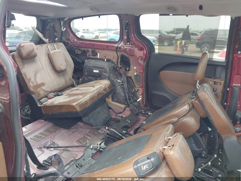 2C4RC1GG2HR603475 2017 CHRYSLER PACIFICA photo no. 6