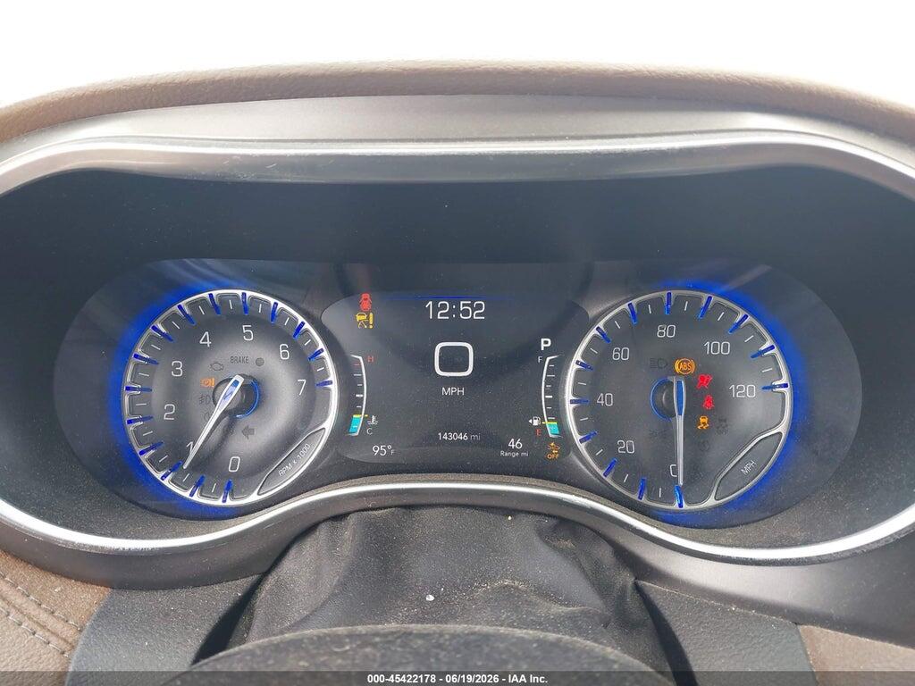 2C4RC1GG2HR603475 2017 CHRYSLER PACIFICA photo no. 7