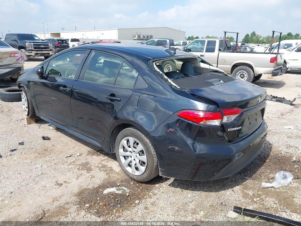 JTDB4MEE7PJ000980 2023 TOYOTA COROLLA photo no. 3