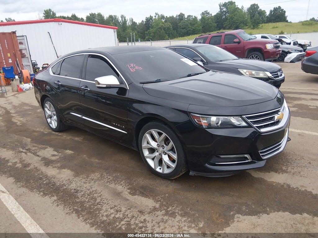 1G1145S33HU147553 2017 CHEVROLET IMPALA photo no. 1