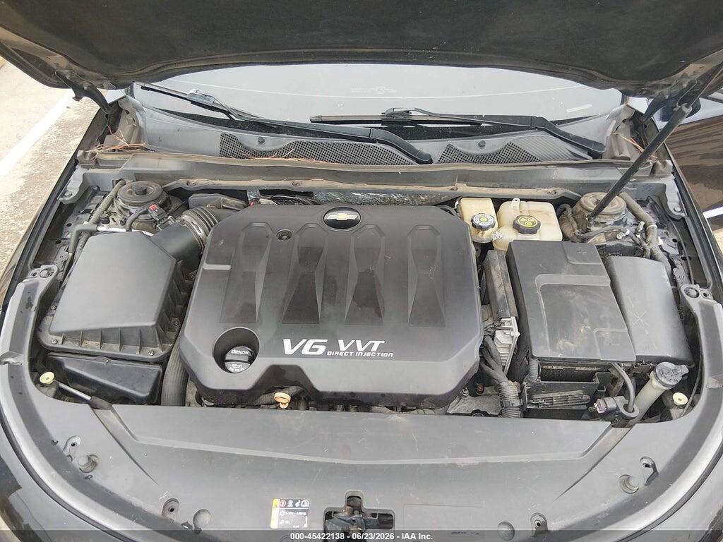 1G1145S33HU147553 2017 CHEVROLET IMPALA photo no. 10