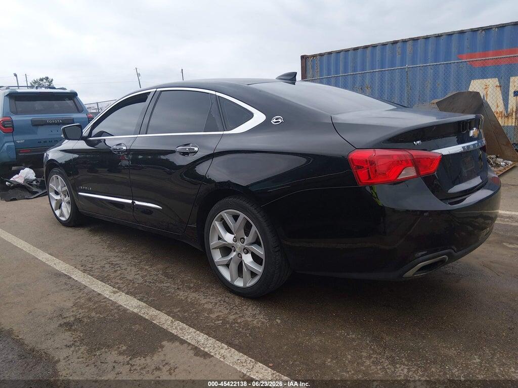 1G1145S33HU147553 2017 CHEVROLET IMPALA photo no. 3