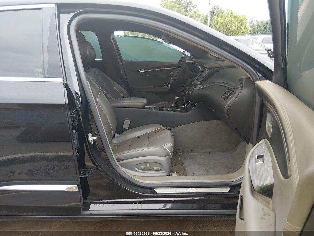 1G1145S33HU147553 2017 CHEVROLET IMPALA photo no. 5