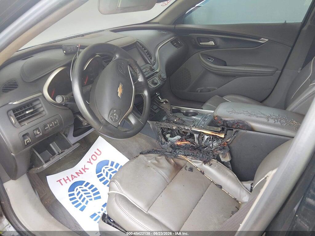 1G1145S33HU147553 2017 CHEVROLET IMPALA photo no. 6