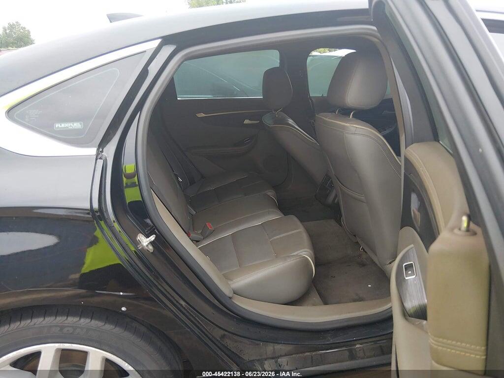 1G1145S33HU147553 2017 CHEVROLET IMPALA photo no. 8