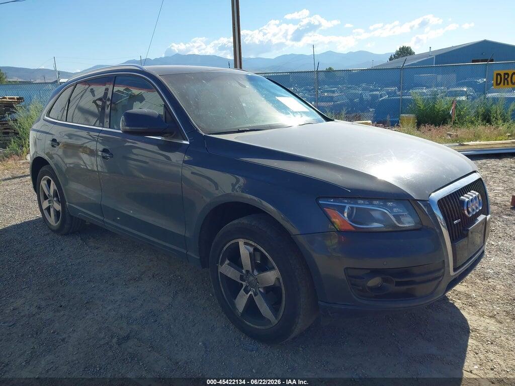 WA1LKAFP5AA099387 2010 AUDI Q5 photo no. 1