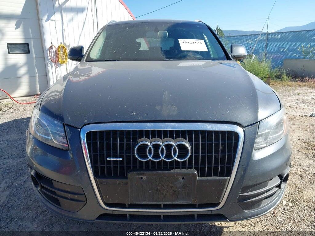 WA1LKAFP5AA099387 2010 AUDI Q5 photo no. 12
