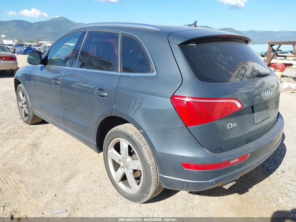WA1LKAFP5AA099387 2010 AUDI Q5 photo no. 3