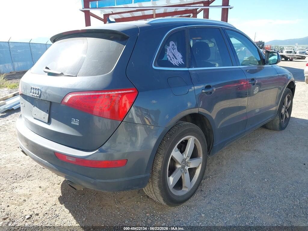 WA1LKAFP5AA099387 2010 AUDI Q5 photo no. 4